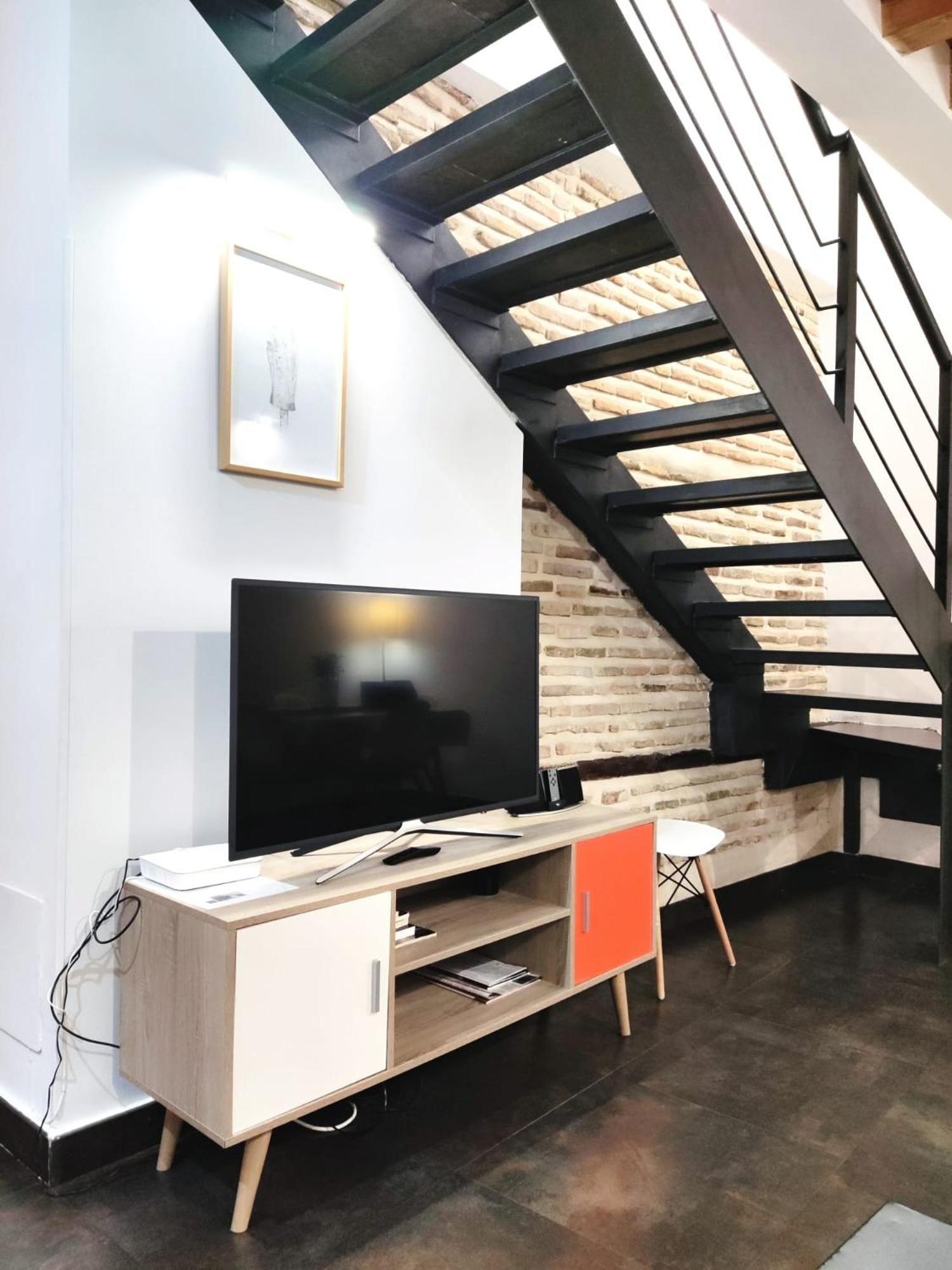 Апартаменти Duplex En La Juderia De Толедо Екстер'єр фото