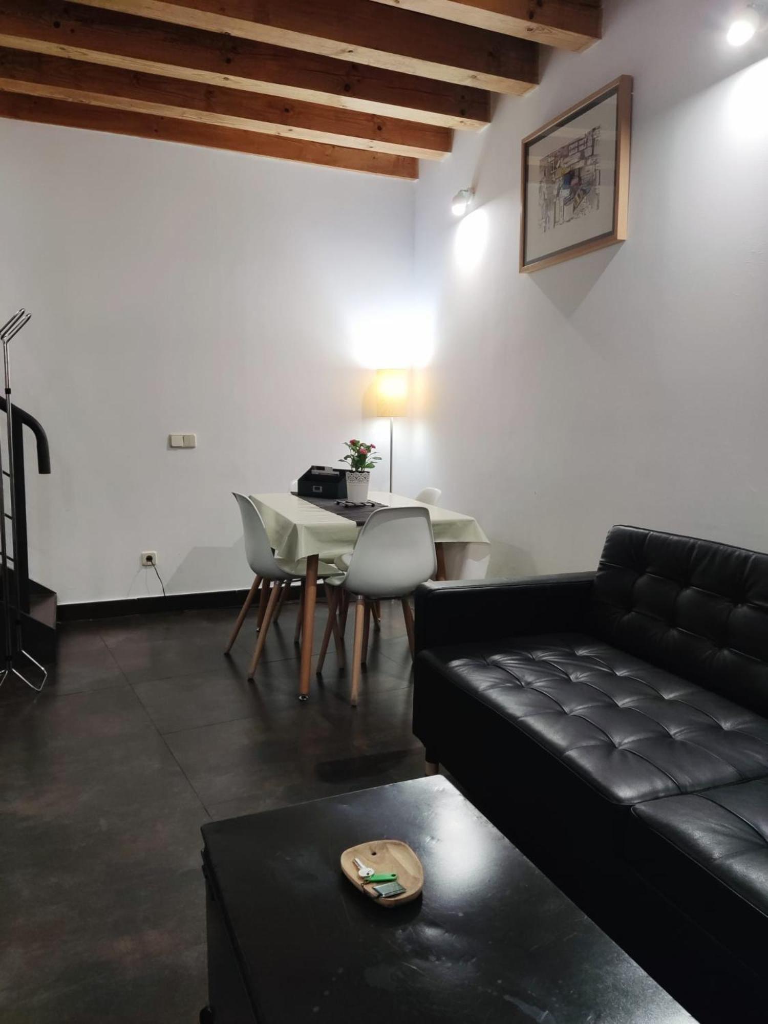 Апартаменти Duplex En La Juderia De Толедо Екстер'єр фото